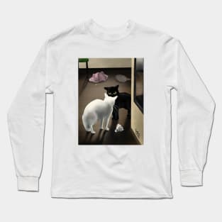 Opposition Long Sleeve T-Shirt